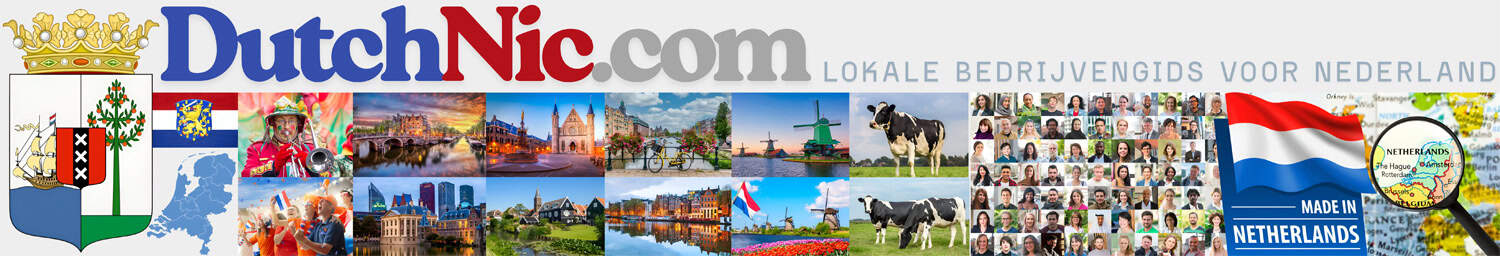 Gemaakt in Nederland - Vana Events